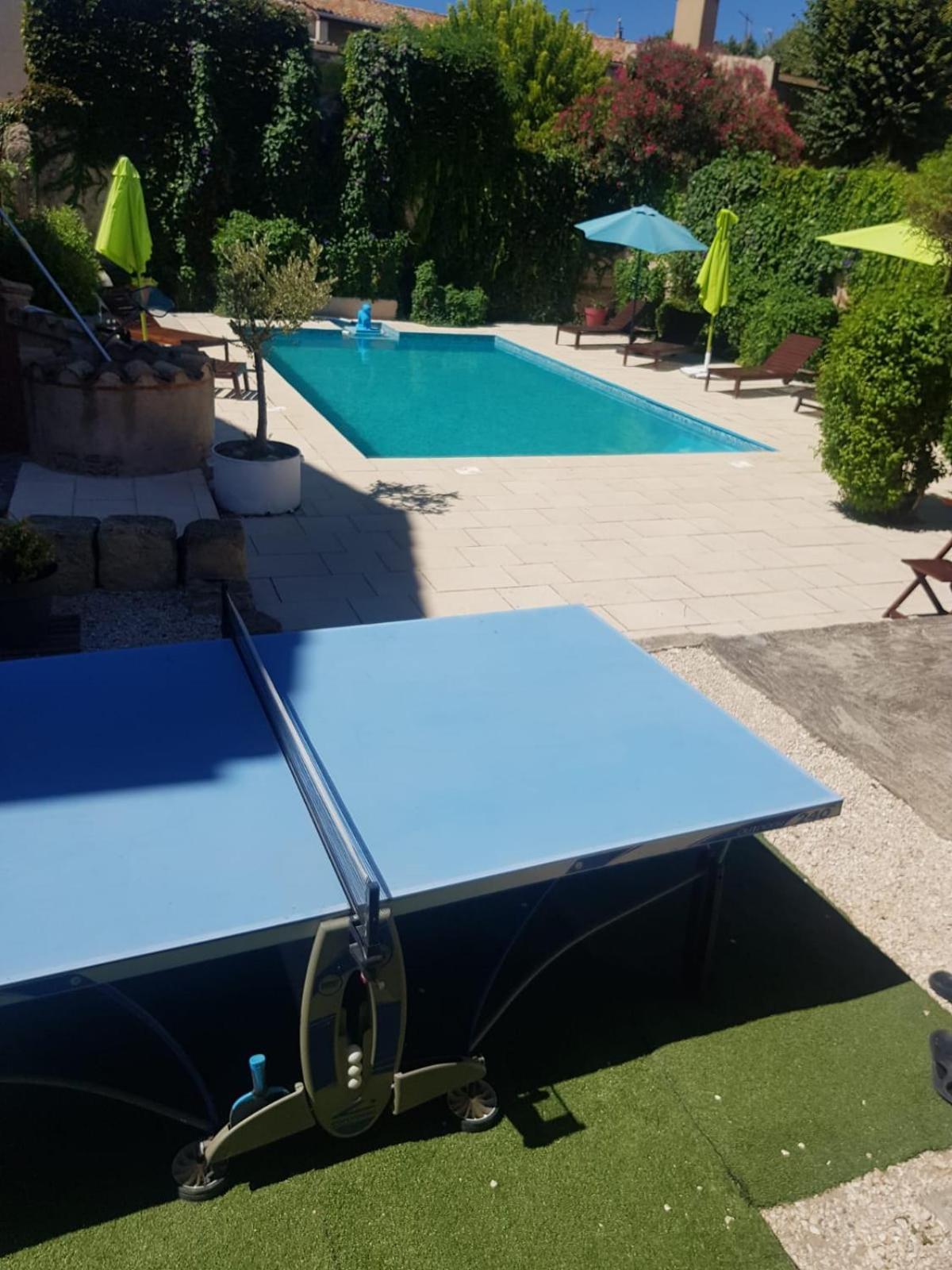 Occ34 - Capestang - Villa Quinlan Εξωτερικό φωτογραφία