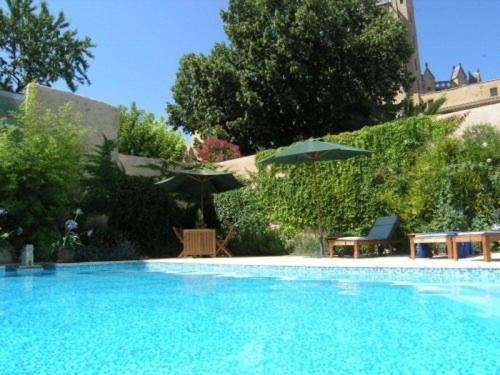 Occ34 - Capestang - Villa Quinlan Εξωτερικό φωτογραφία