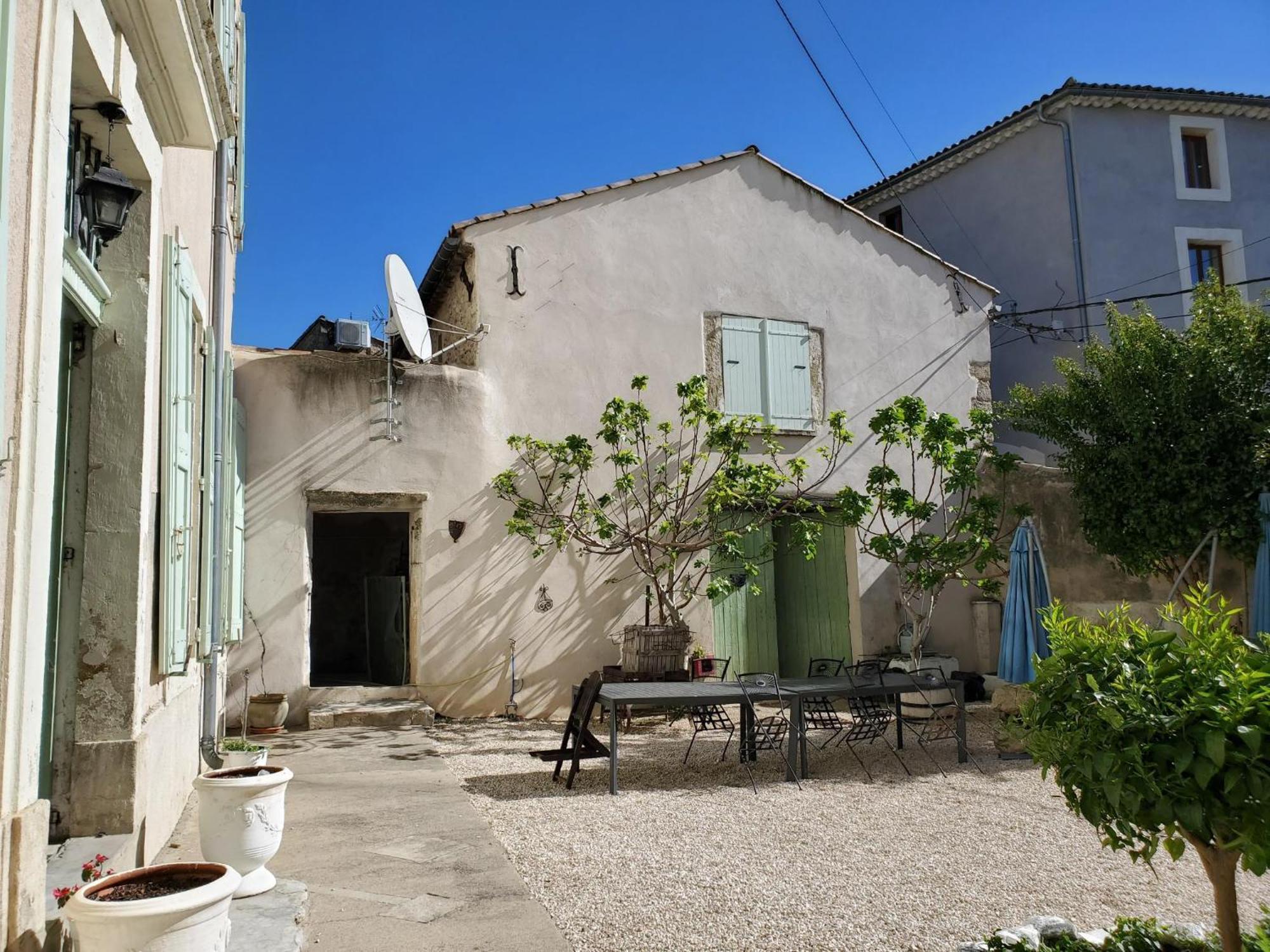 Occ34 - Capestang - Villa Quinlan Εξωτερικό φωτογραφία