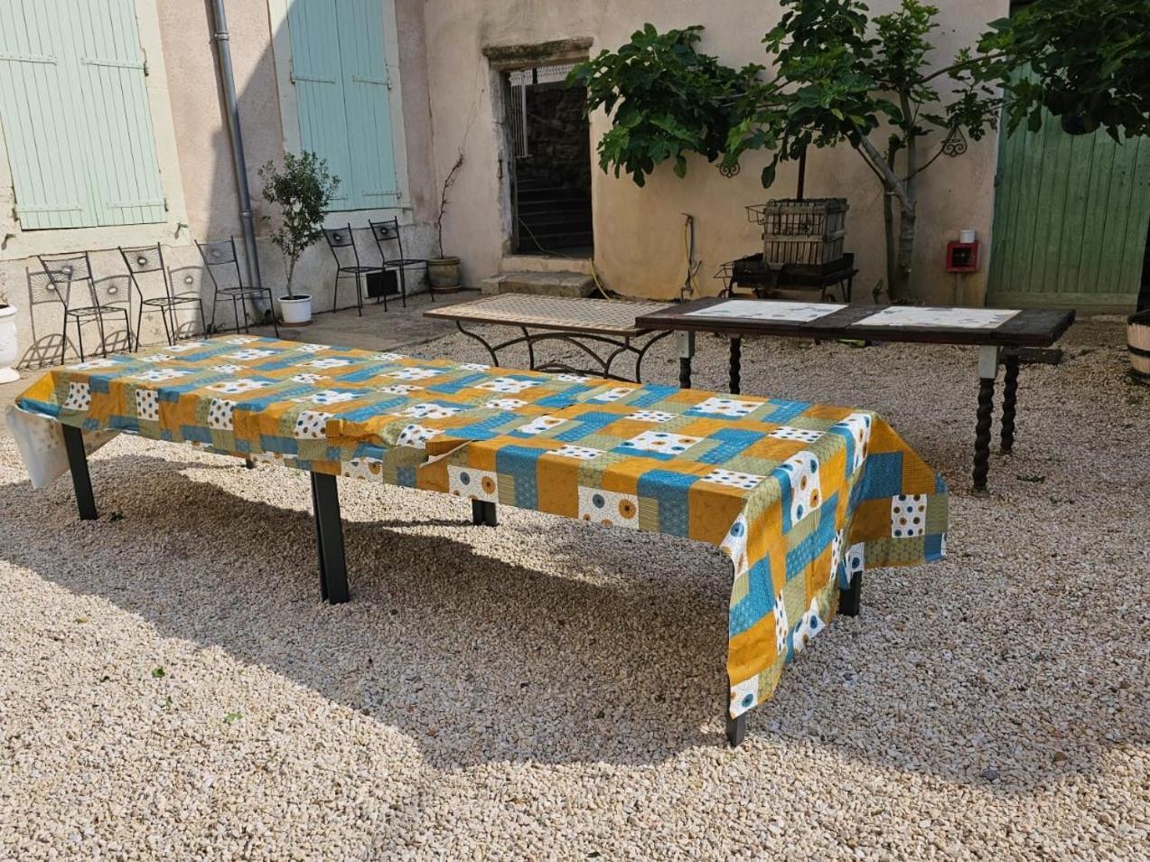 Occ34 - Capestang - Villa Quinlan Εξωτερικό φωτογραφία