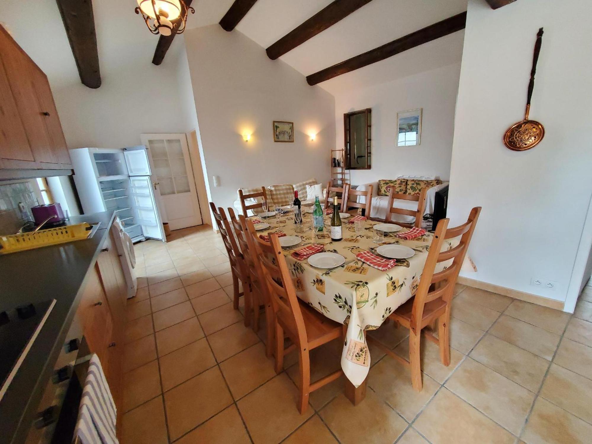 Occ34 - Capestang - Villa Quinlan Εξωτερικό φωτογραφία