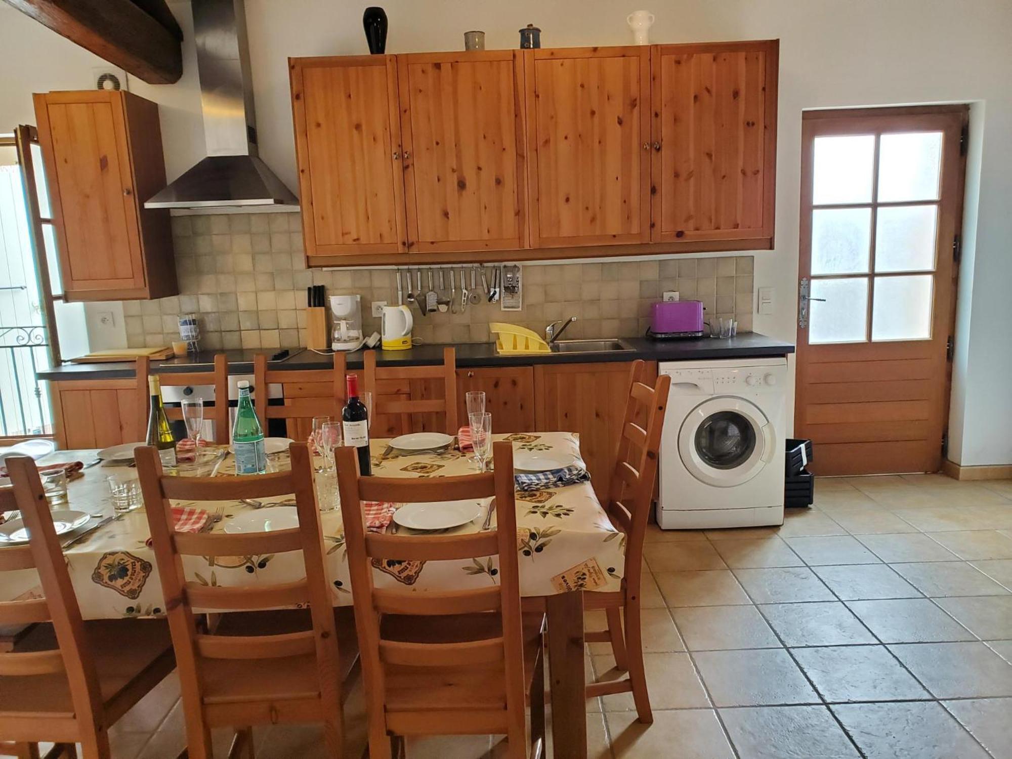 Occ34 - Capestang - Villa Quinlan Εξωτερικό φωτογραφία
